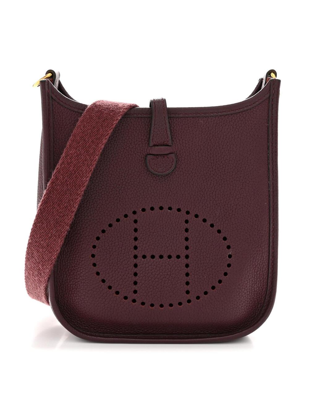 Hermes Taurillon Maurice Evelyne Tpm #363247H25B